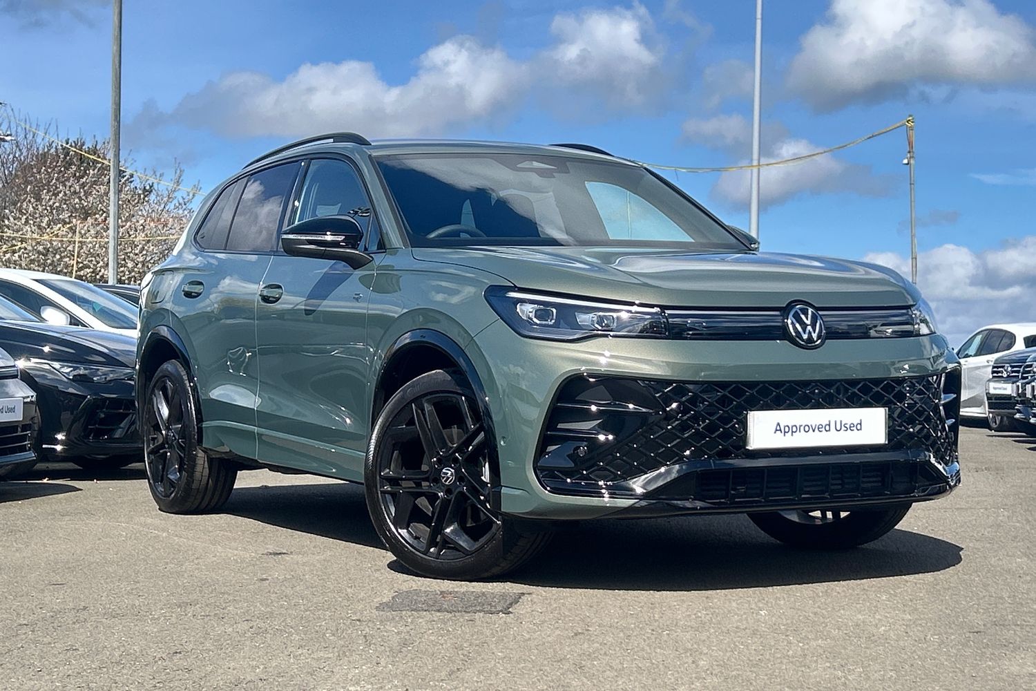 Main listing image - Volkswagen Tiguan