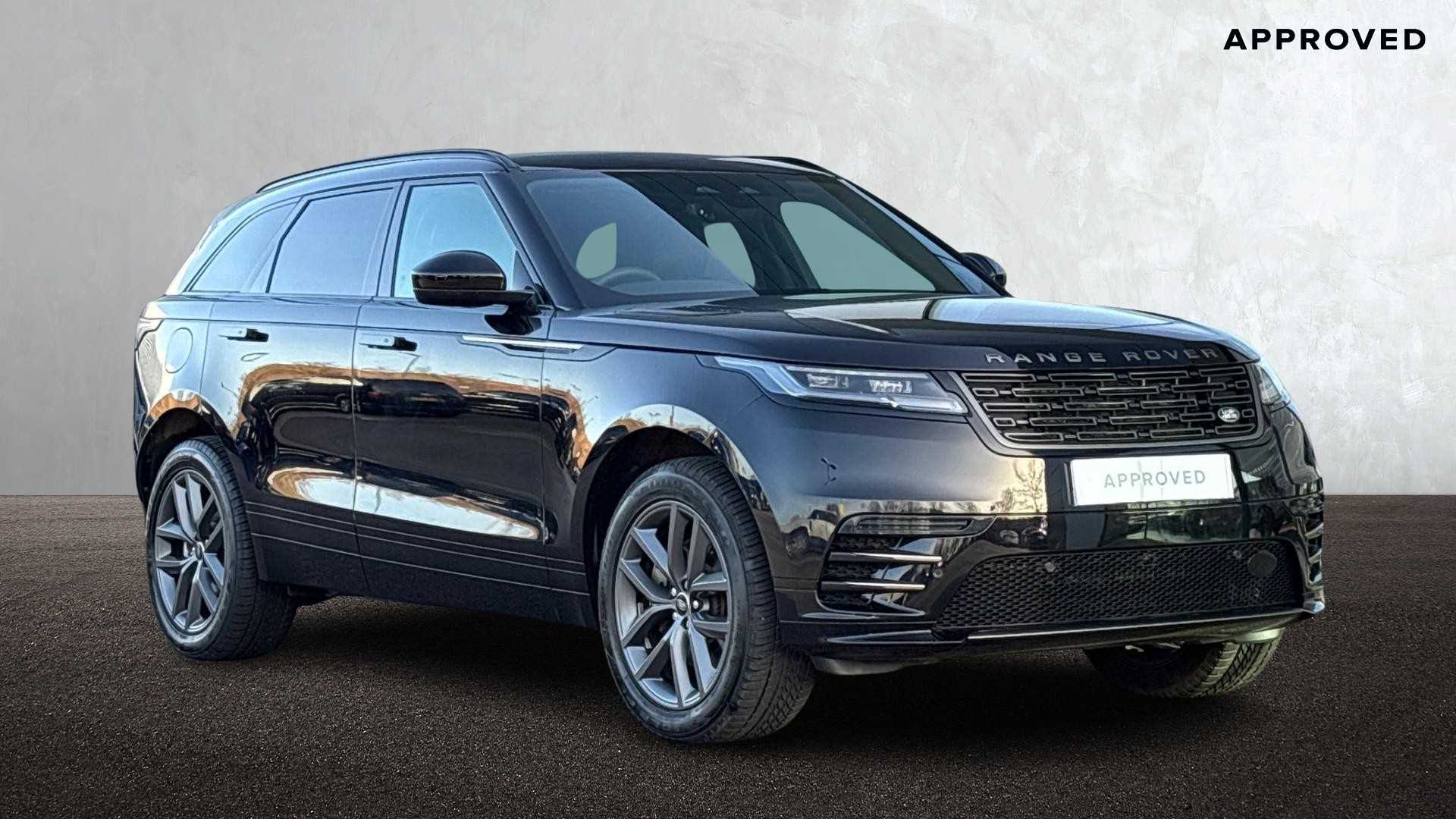 Main listing image - Land Rover Range Rover Velar