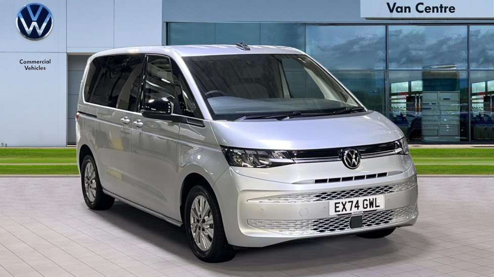 Main listing image - Volkswagen Multivan