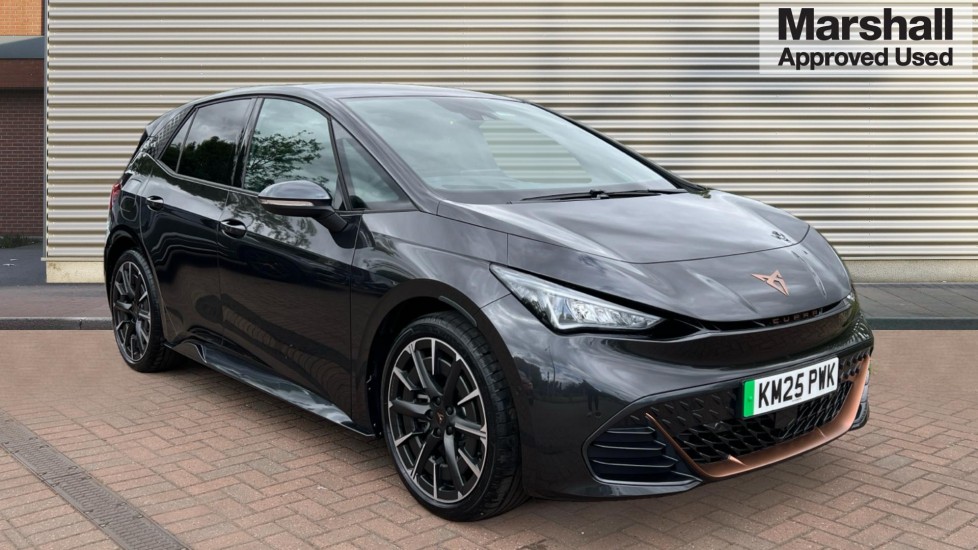 Main listing image - Cupra Born