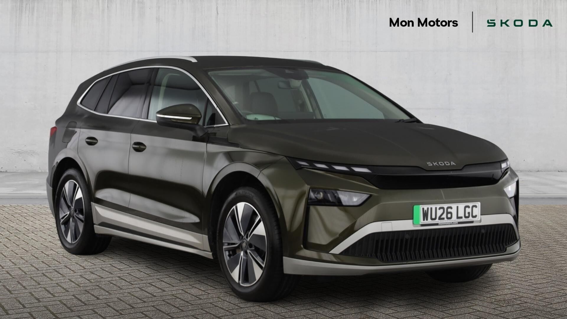 Main listing image - Skoda Enyaq