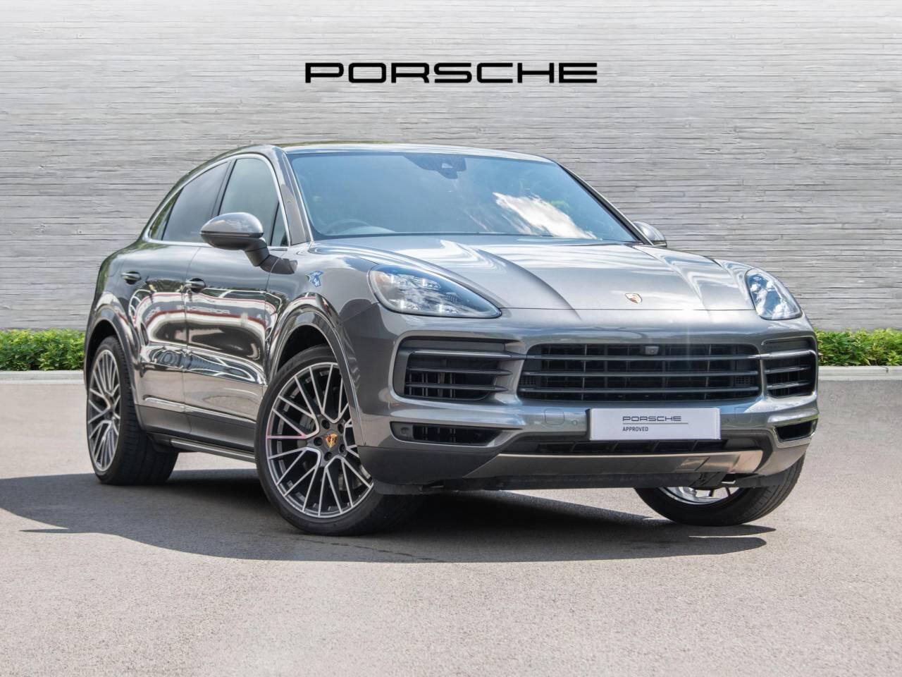 Main listing image - Porsche Cayenne