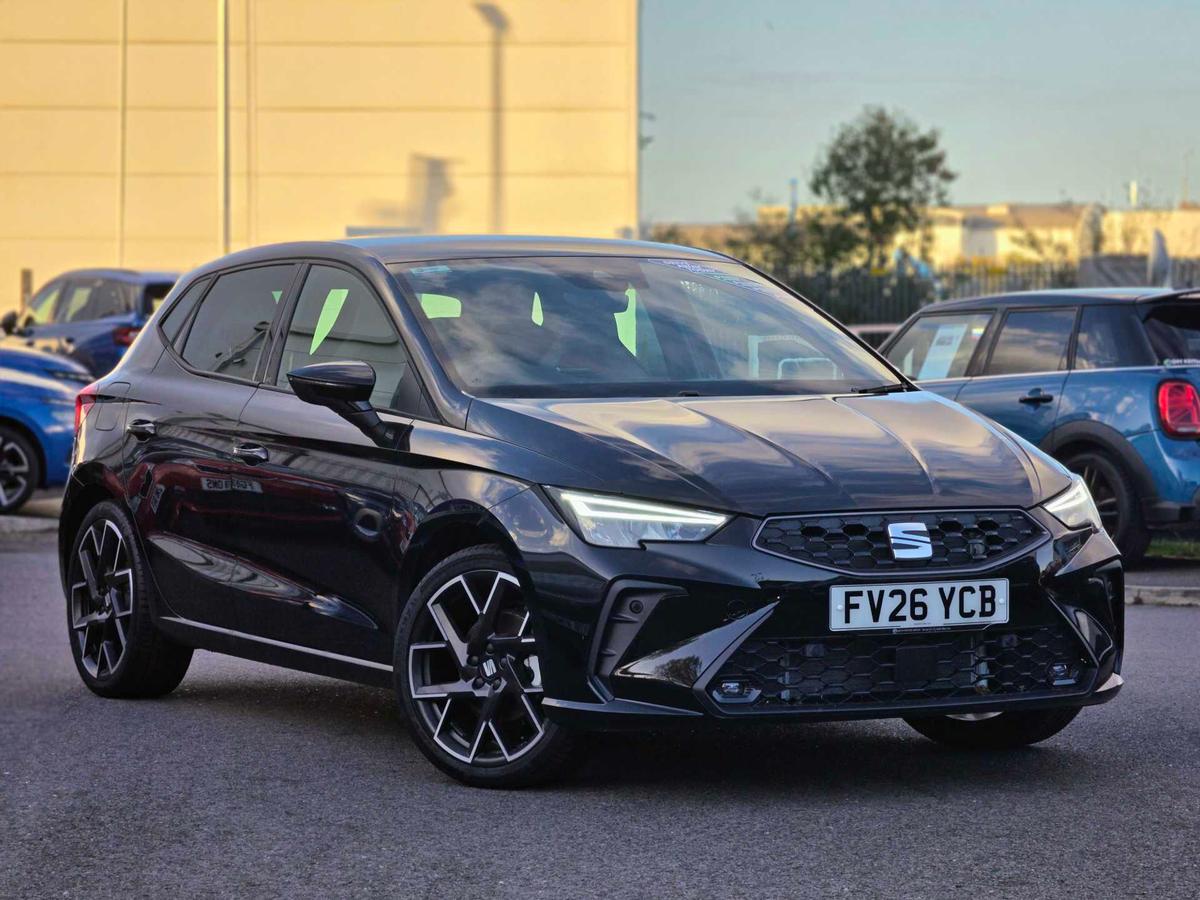 Main listing image - SEAT Ibiza