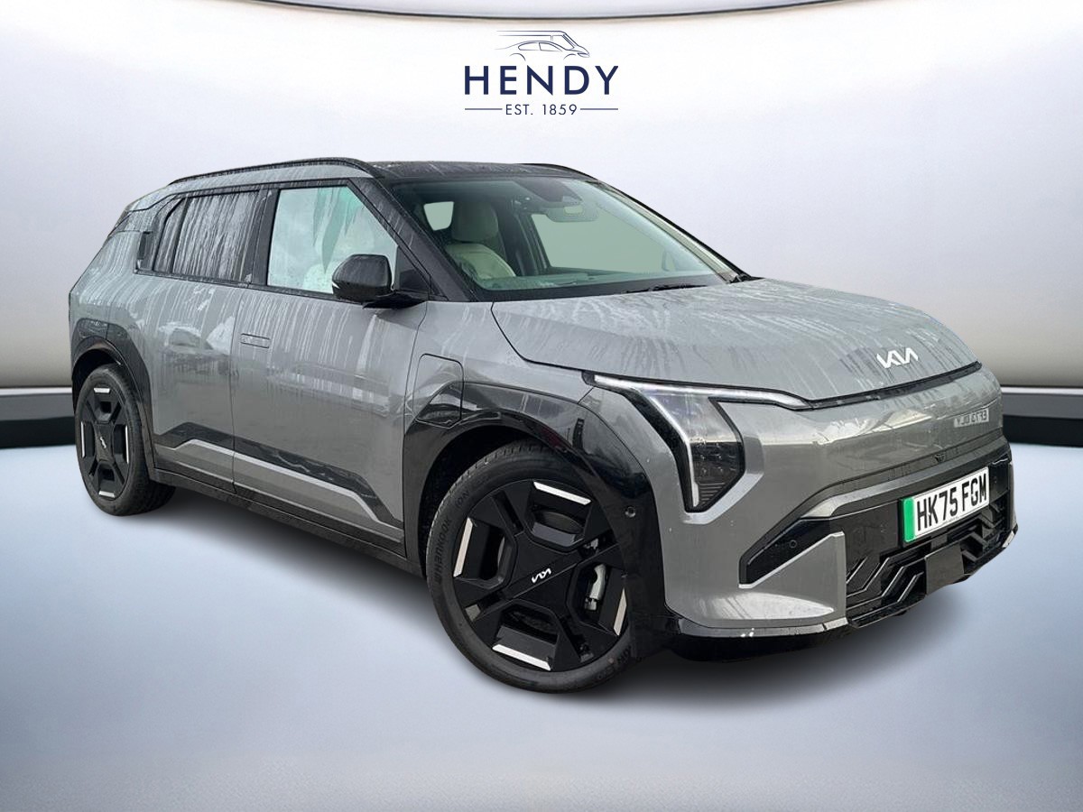 Main listing image - Kia EV3