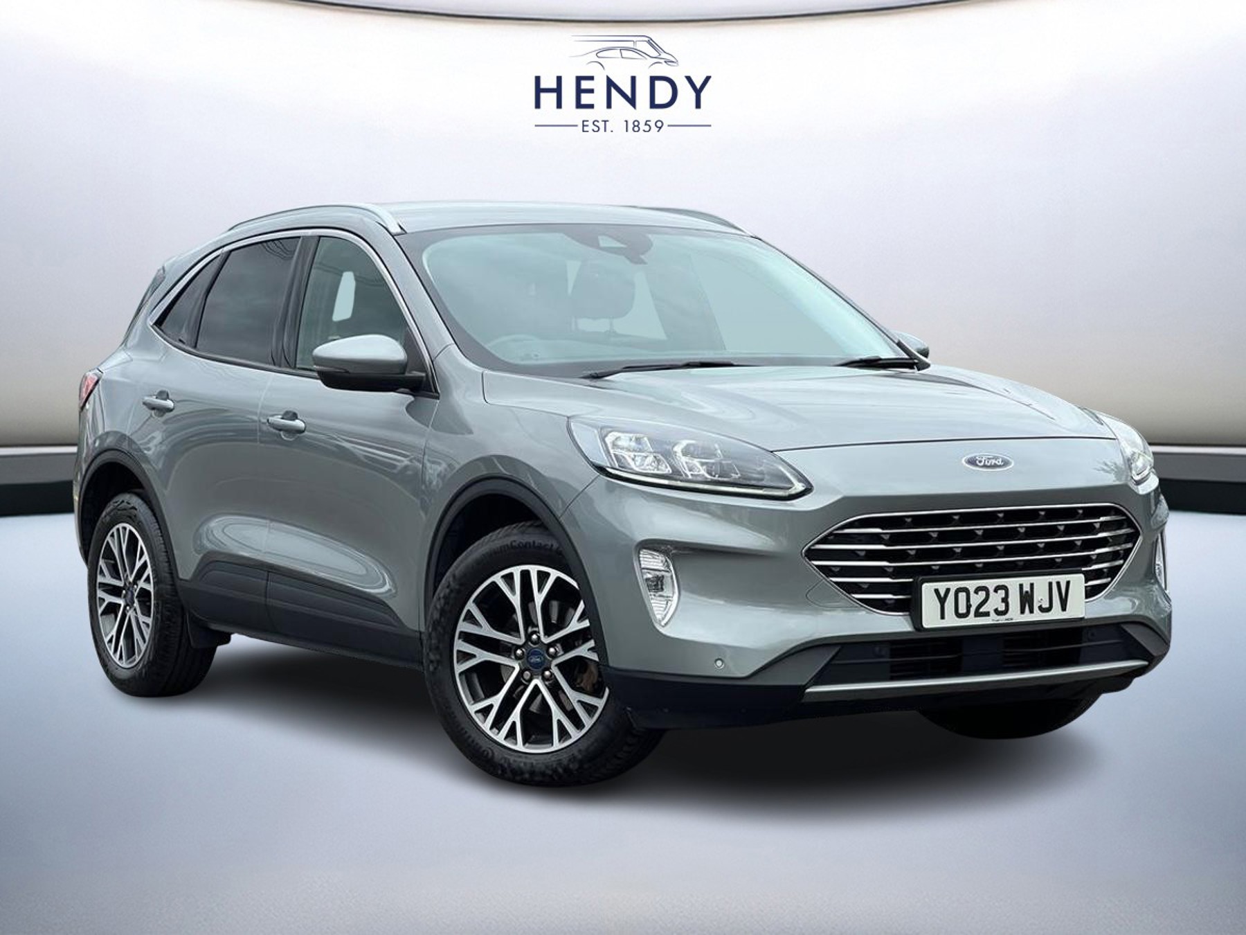 Main listing image - Ford Kuga