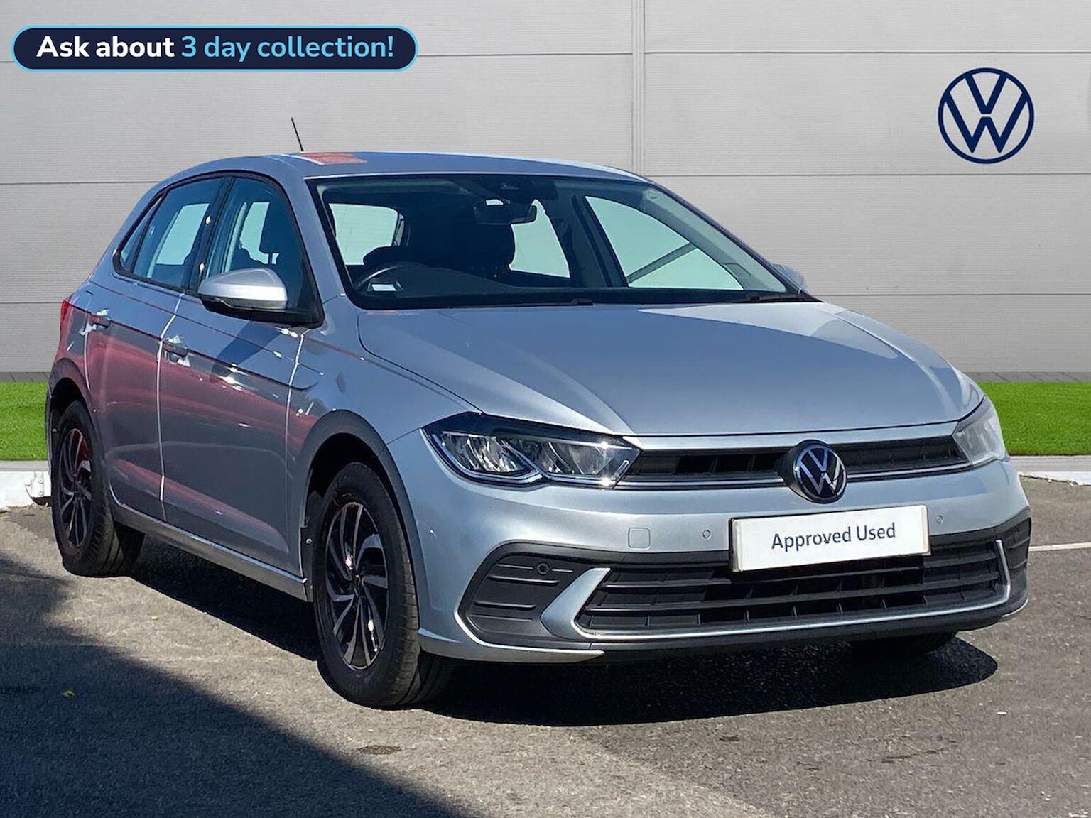 Main listing image - Volkswagen Polo