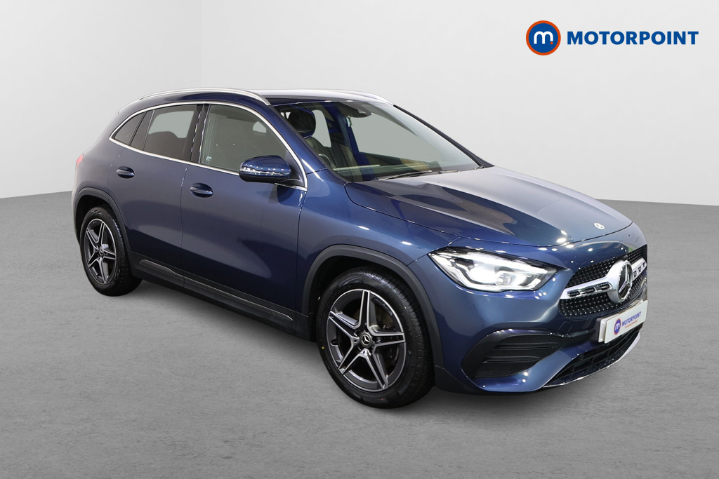 Main listing image - Mercedes-Benz GLA