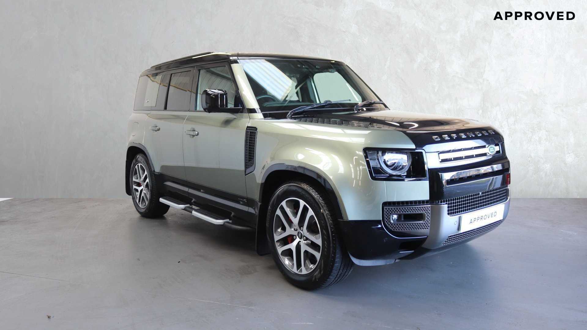 Main listing image - Land Rover Defender