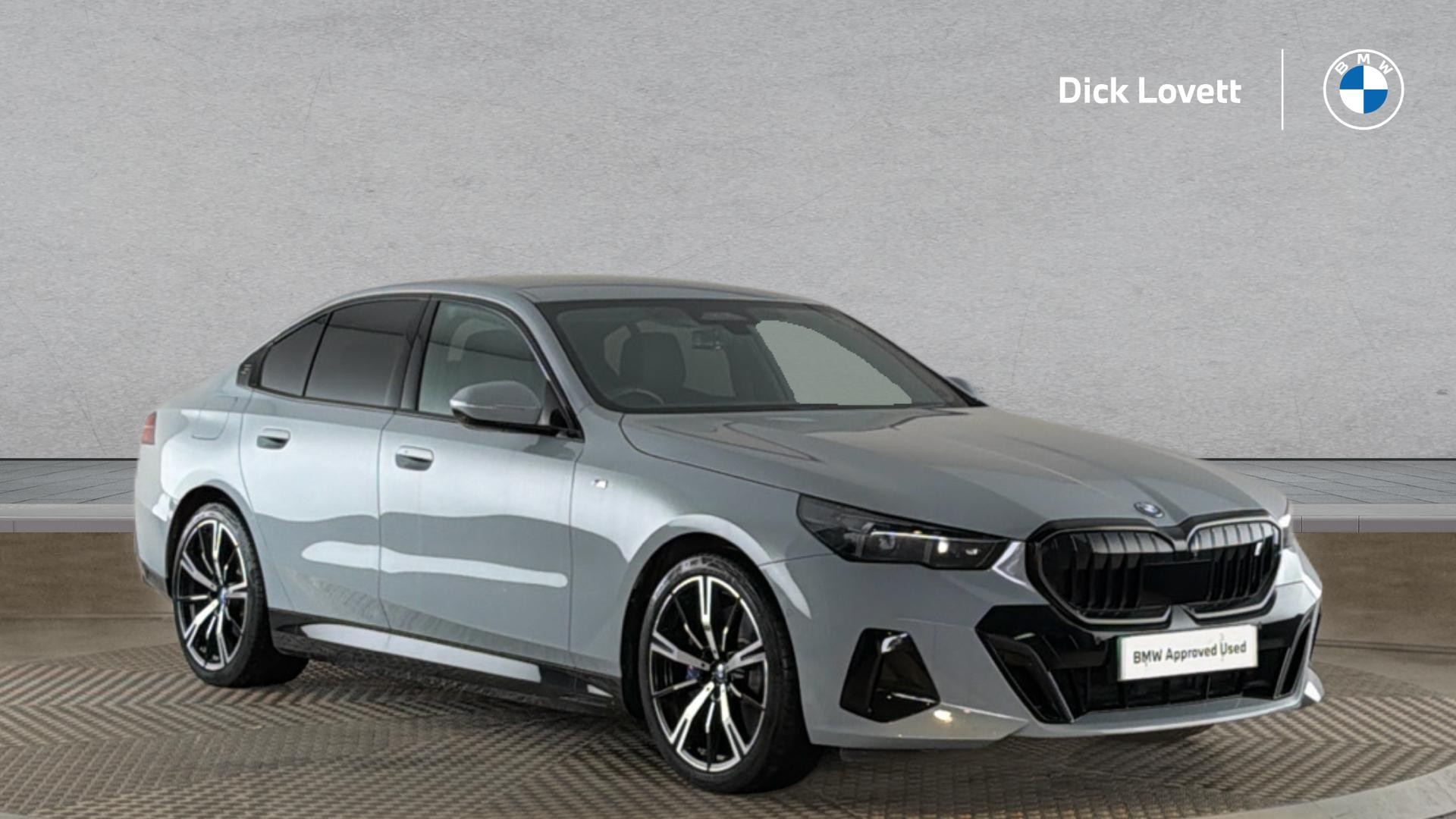 Main listing image - BMW i5