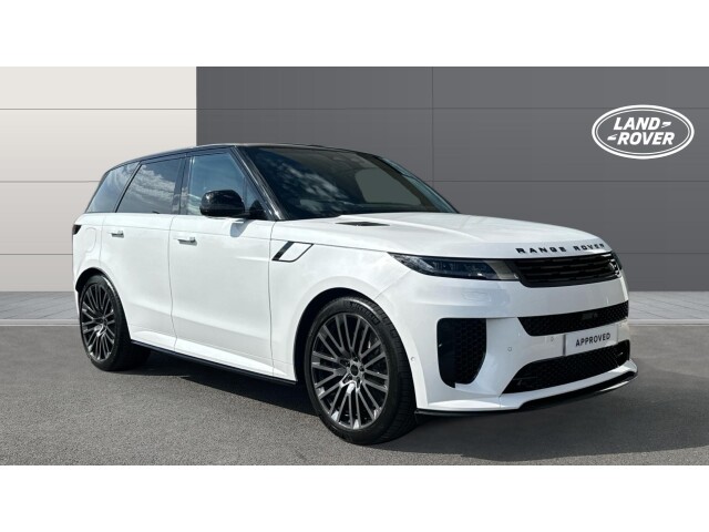 Main listing image - Land Rover Range Rover Sport