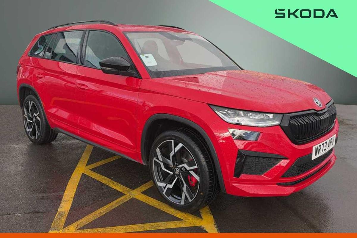Main listing image - Skoda Kodiaq