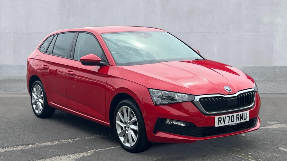 Main listing image - Skoda Scala