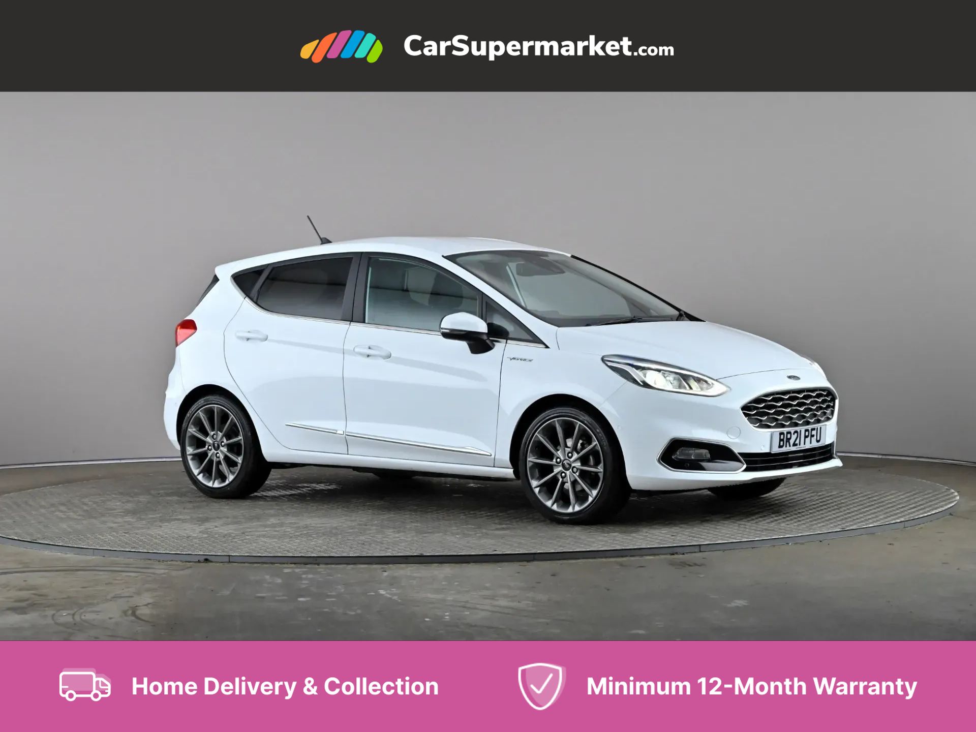 Main listing image - Ford Fiesta