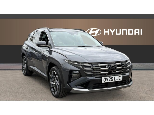 Main listing image - Hyundai Tucson
