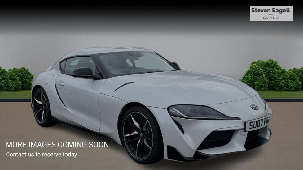 Main listing image - Toyota GR Supra