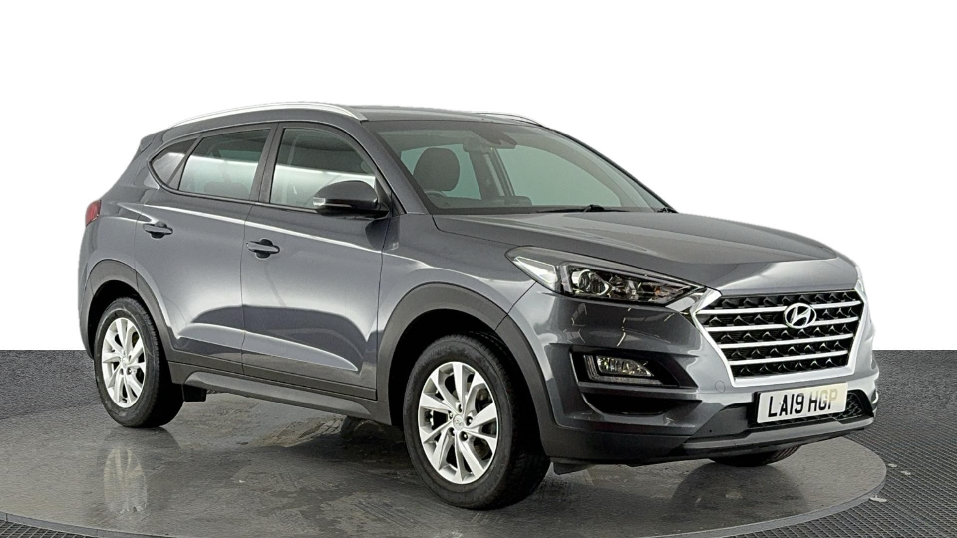 Main listing image - Hyundai Tucson