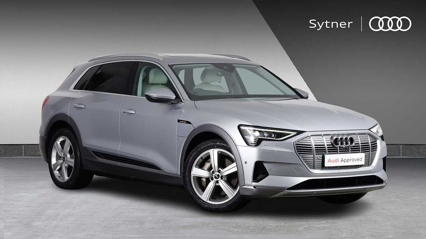 Main listing image - Audi e-tron