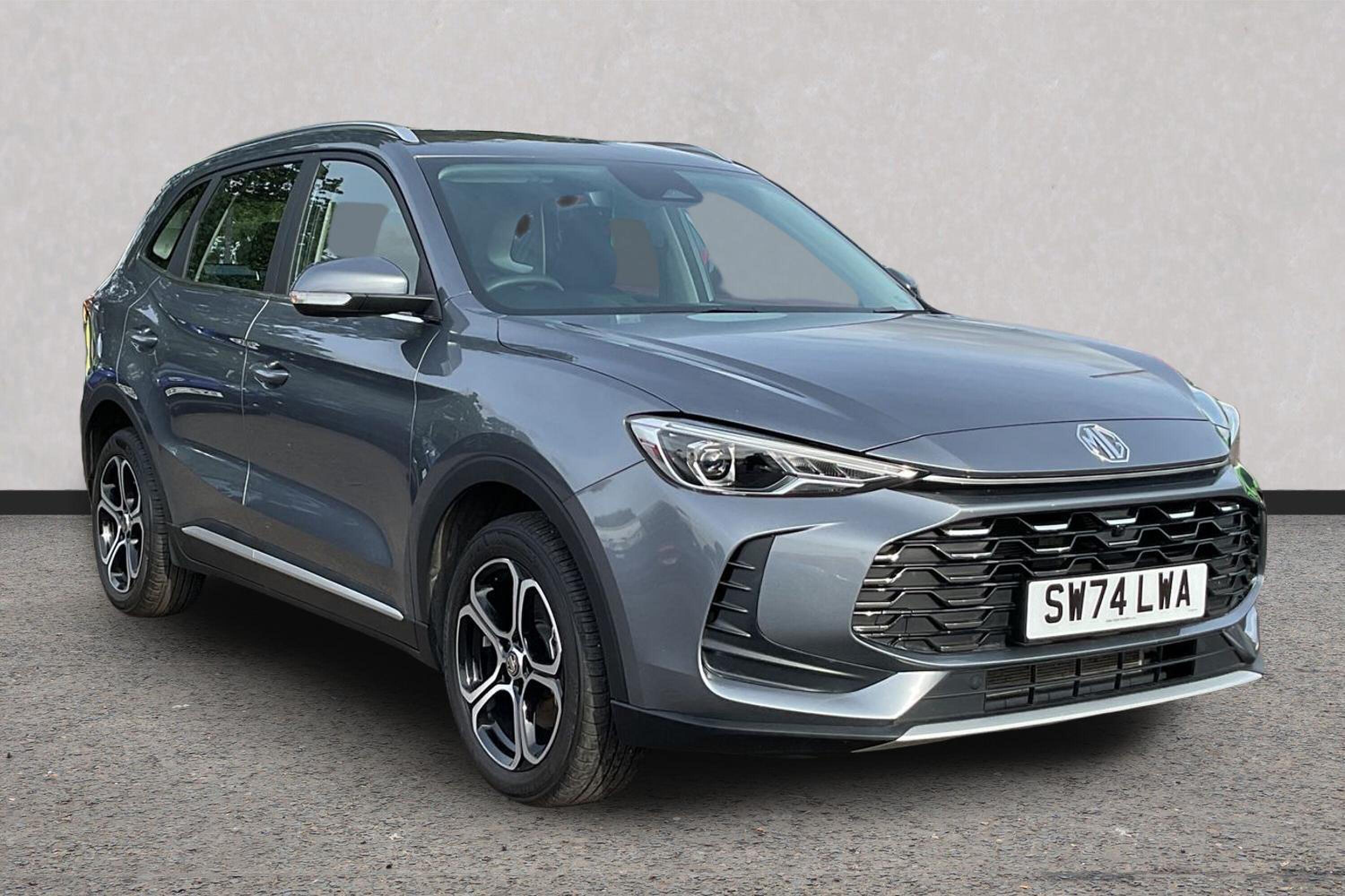 Main listing image - MG ZS