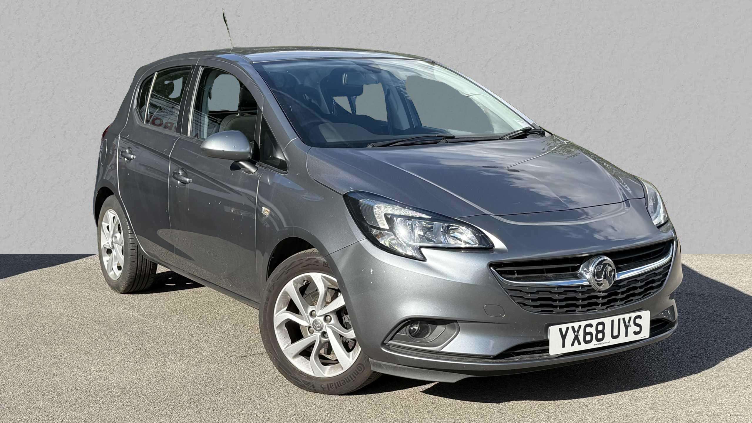 Main listing image - Vauxhall Corsa