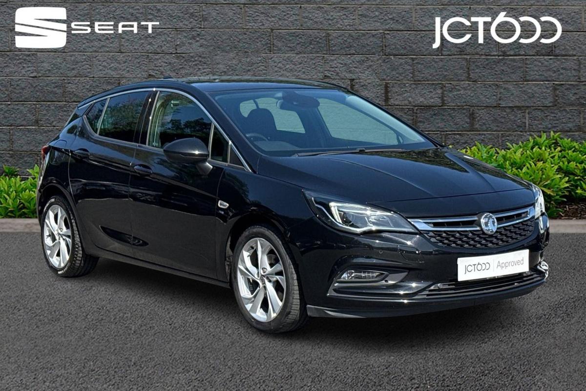 Main listing image - Vauxhall Astra