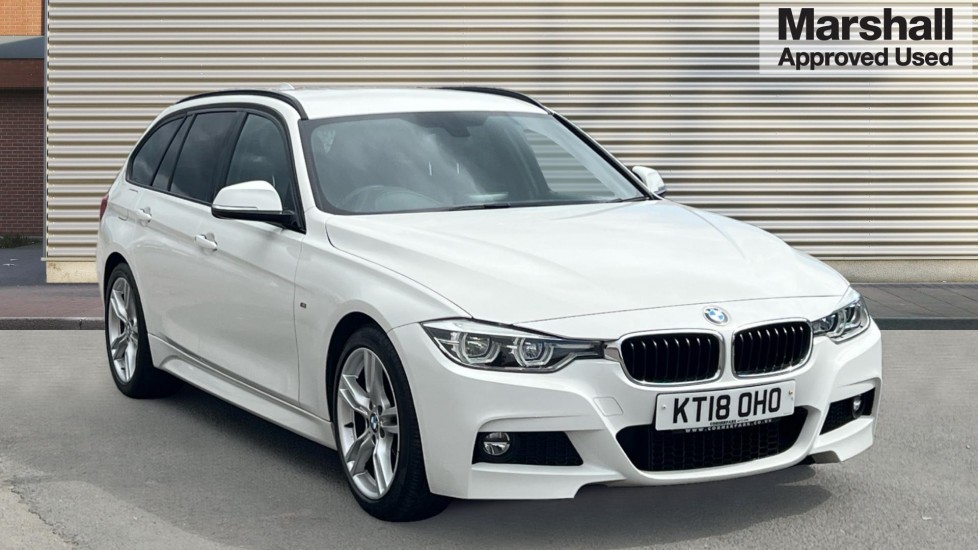 Main listing image - BMW 3 Series Touring