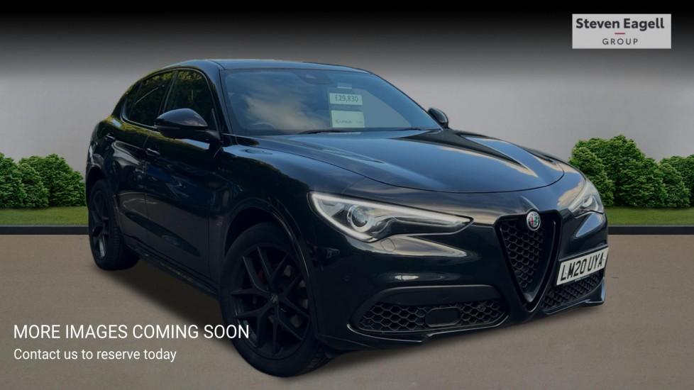 Main listing image - Alfa Romeo Stelvio