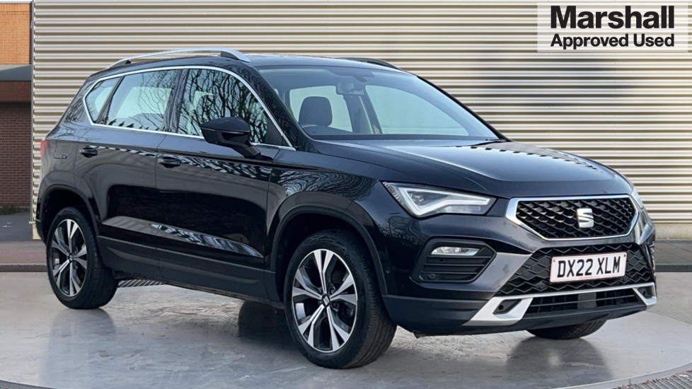 Main listing image - SEAT Ateca