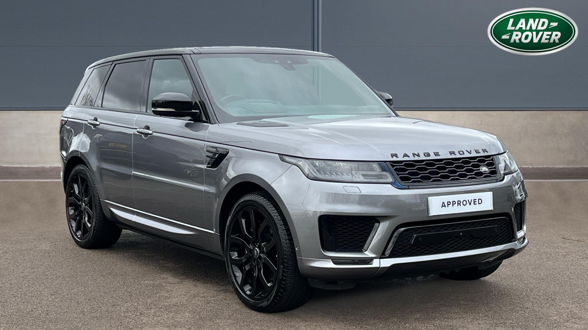 Main listing image - Land Rover Range Rover Sport