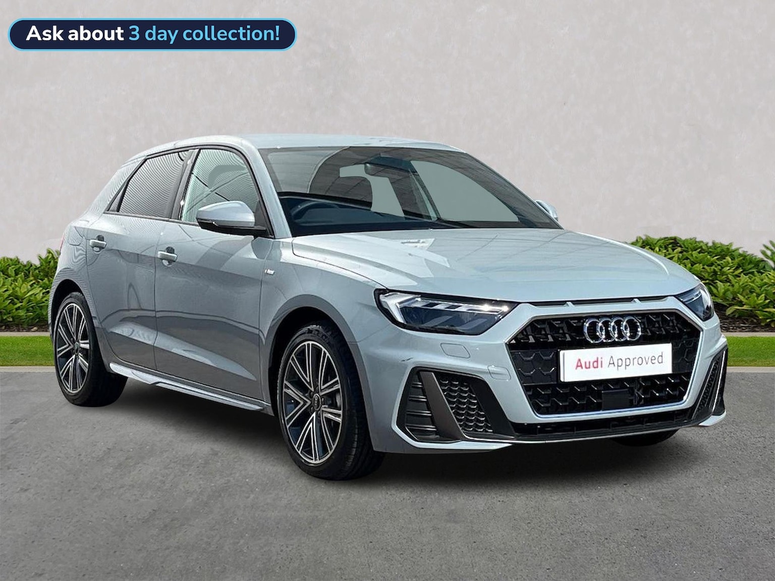 Main listing image - Audi A1