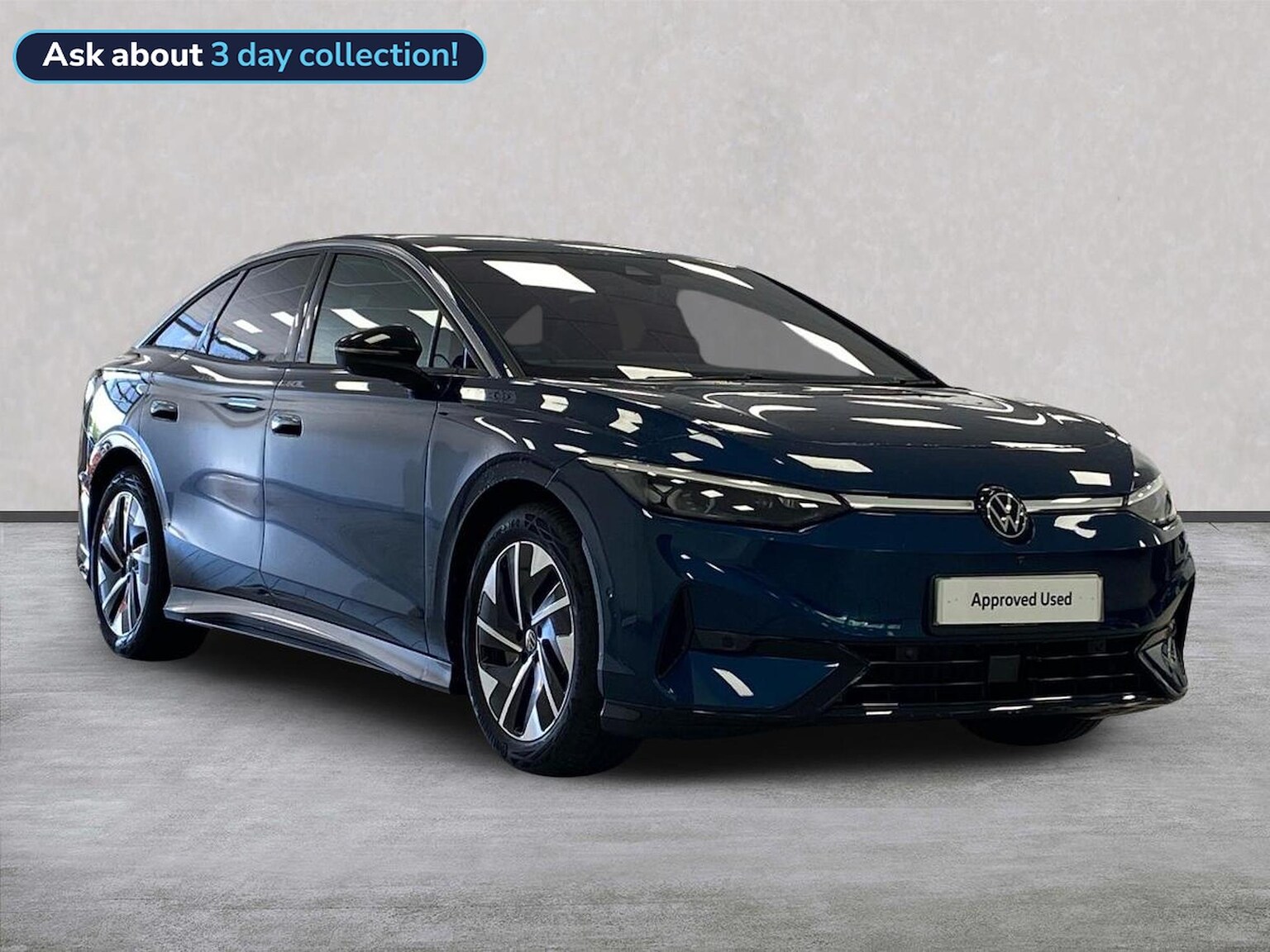 Main listing image - Volkswagen ID.7