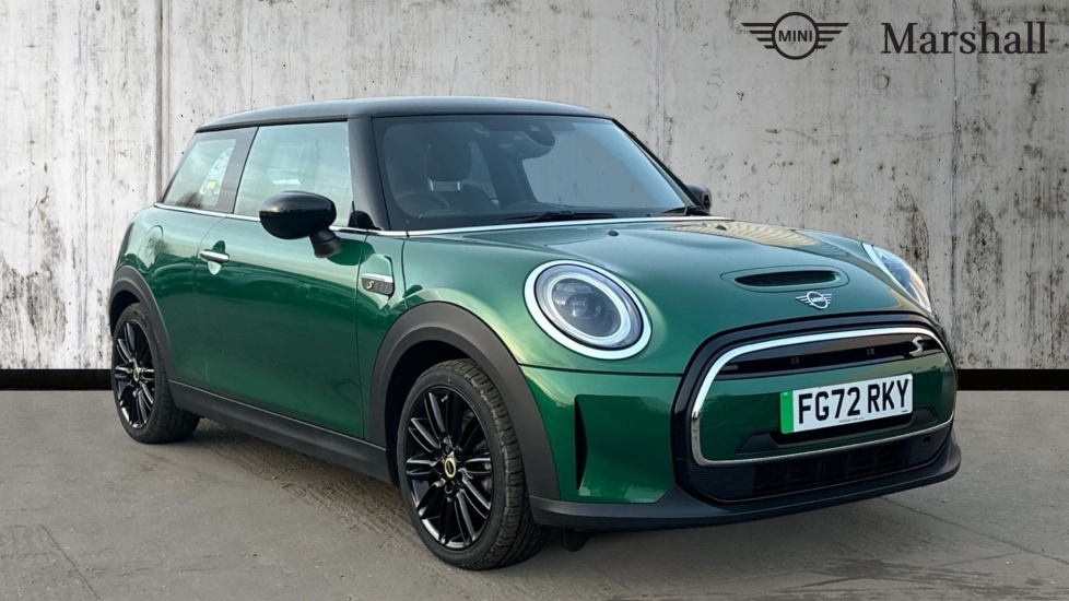 Main listing image - MINI Electric