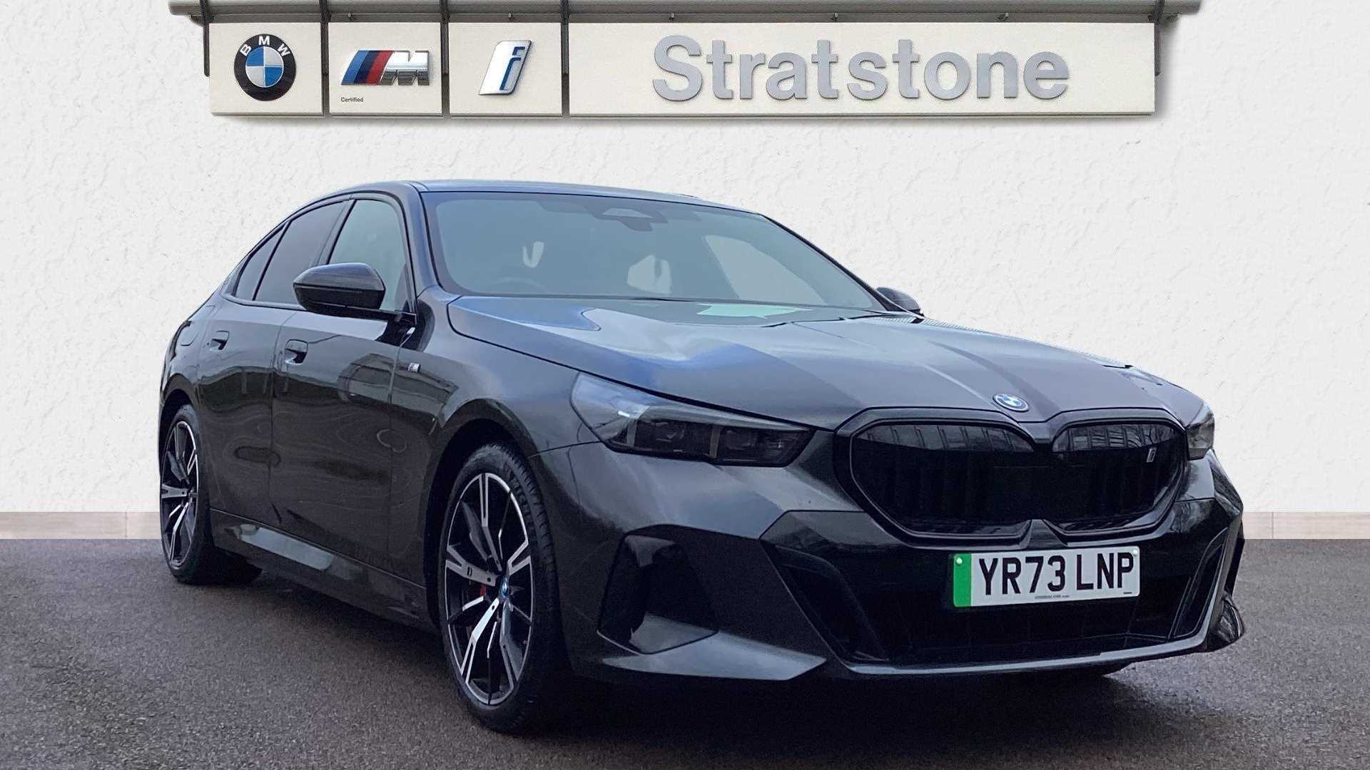 Main listing image - BMW i5