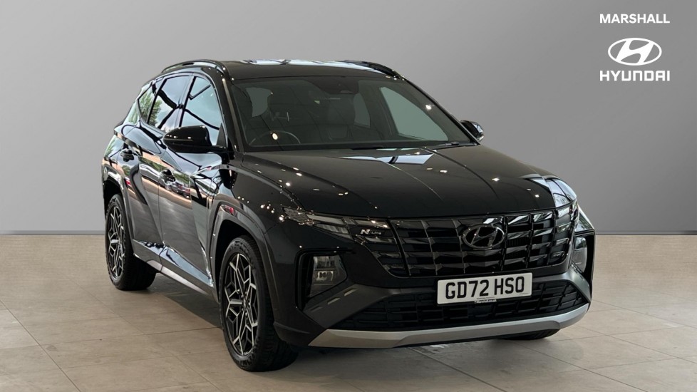 Main listing image - Hyundai Tucson