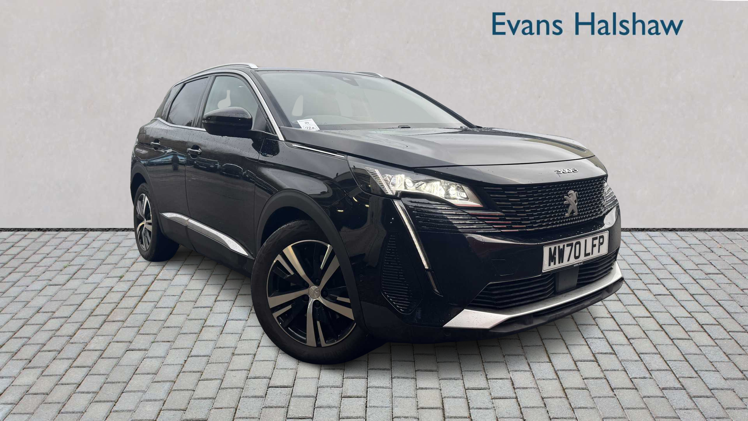 Main listing image - Peugeot 3008