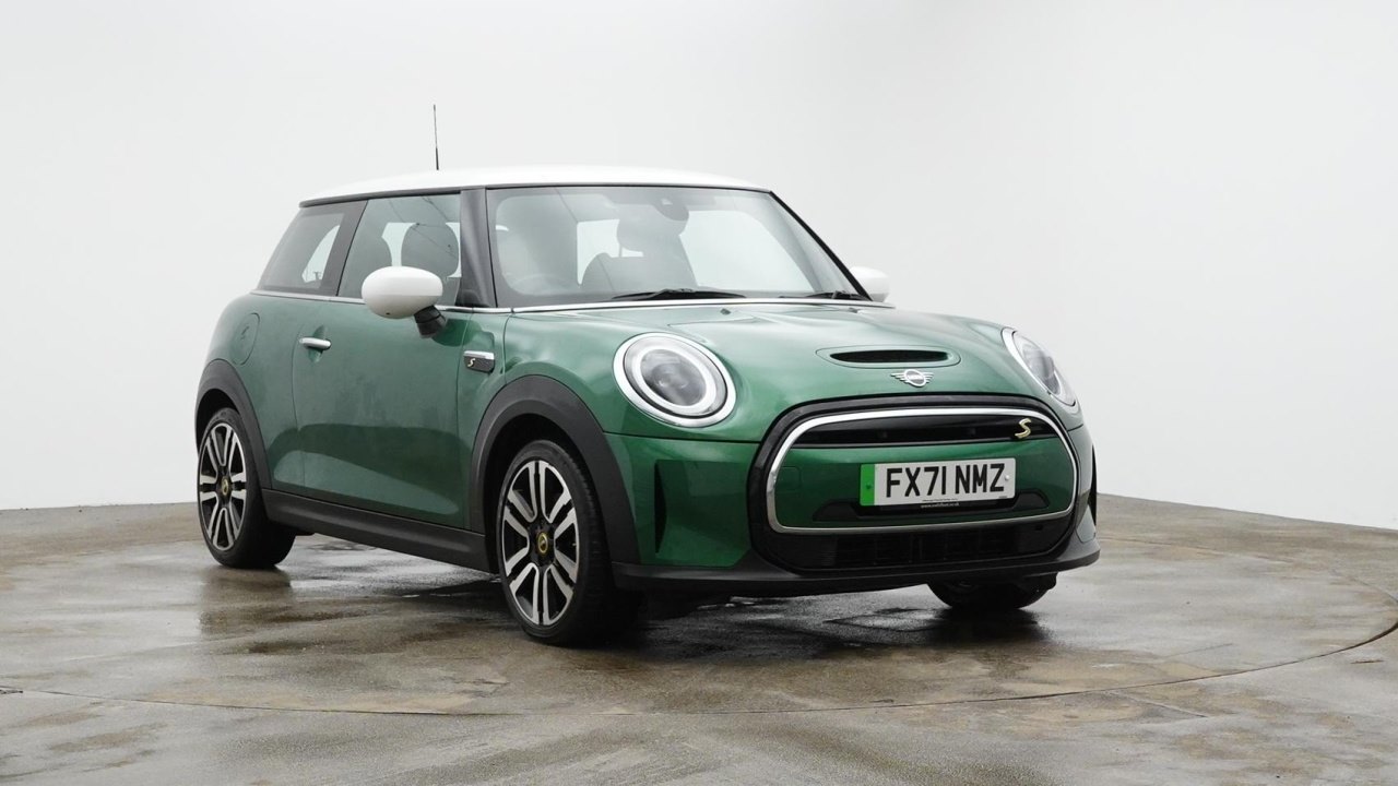 Main listing image - MINI Electric