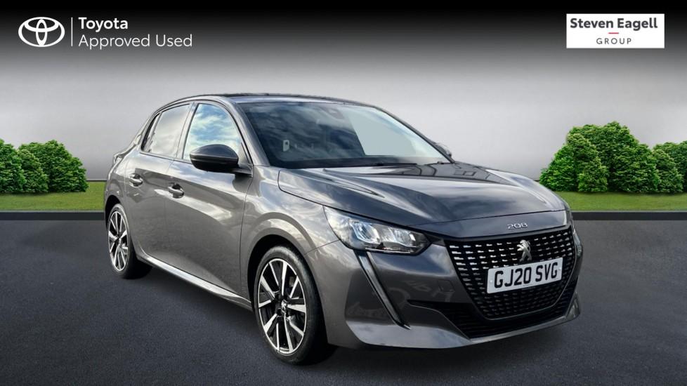 Main listing image - Peugeot 208