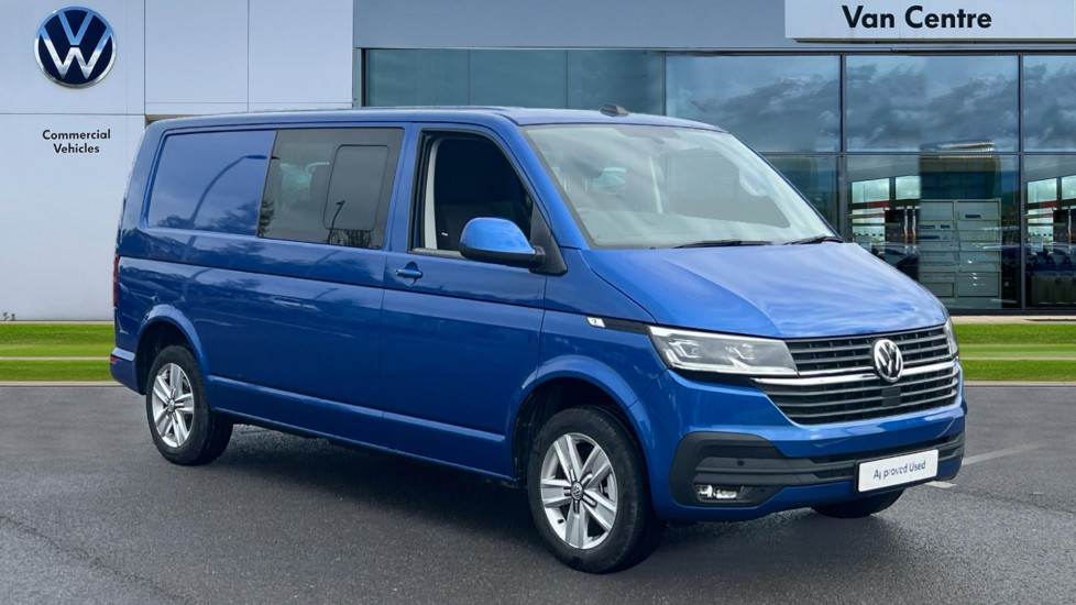 Main listing image - Volkswagen Transporter