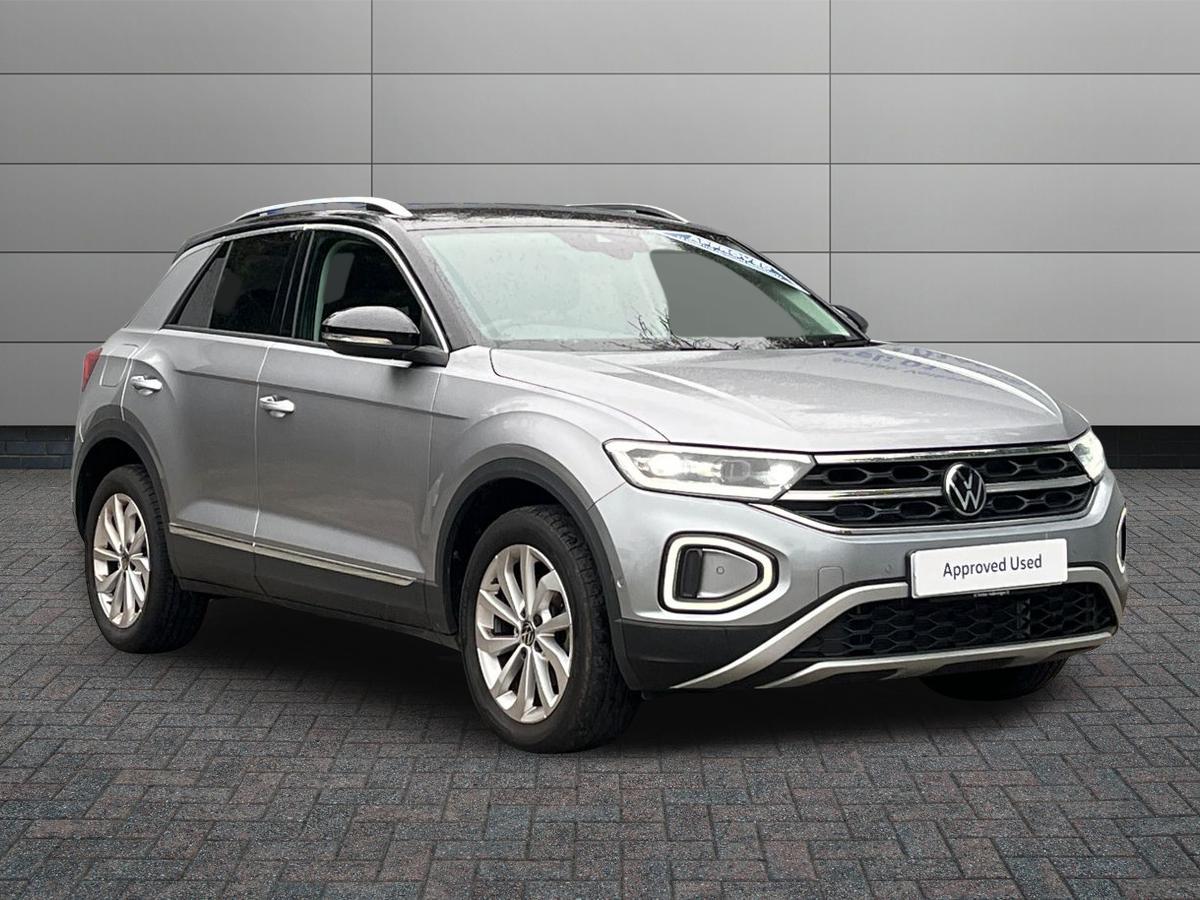 Main listing image - Volkswagen T-Roc