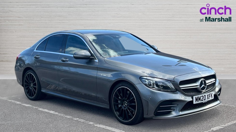 Main listing image - Mercedes-Benz C-Class