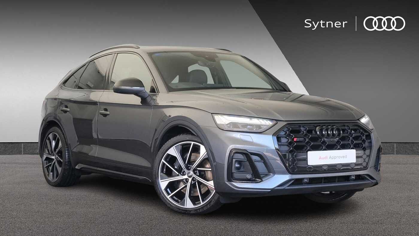 Main listing image - Audi SQ5