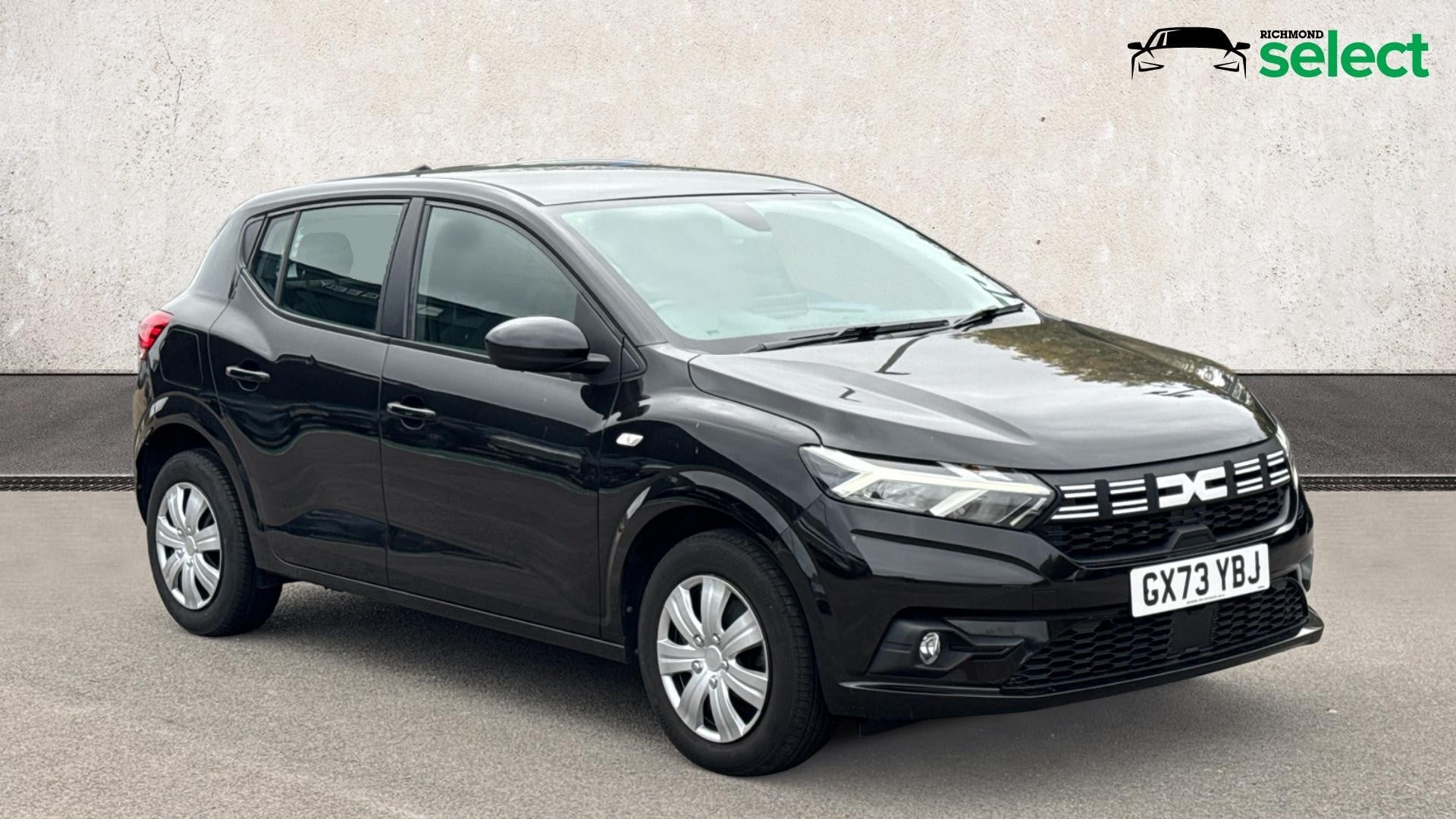 Main listing image - Dacia Sandero