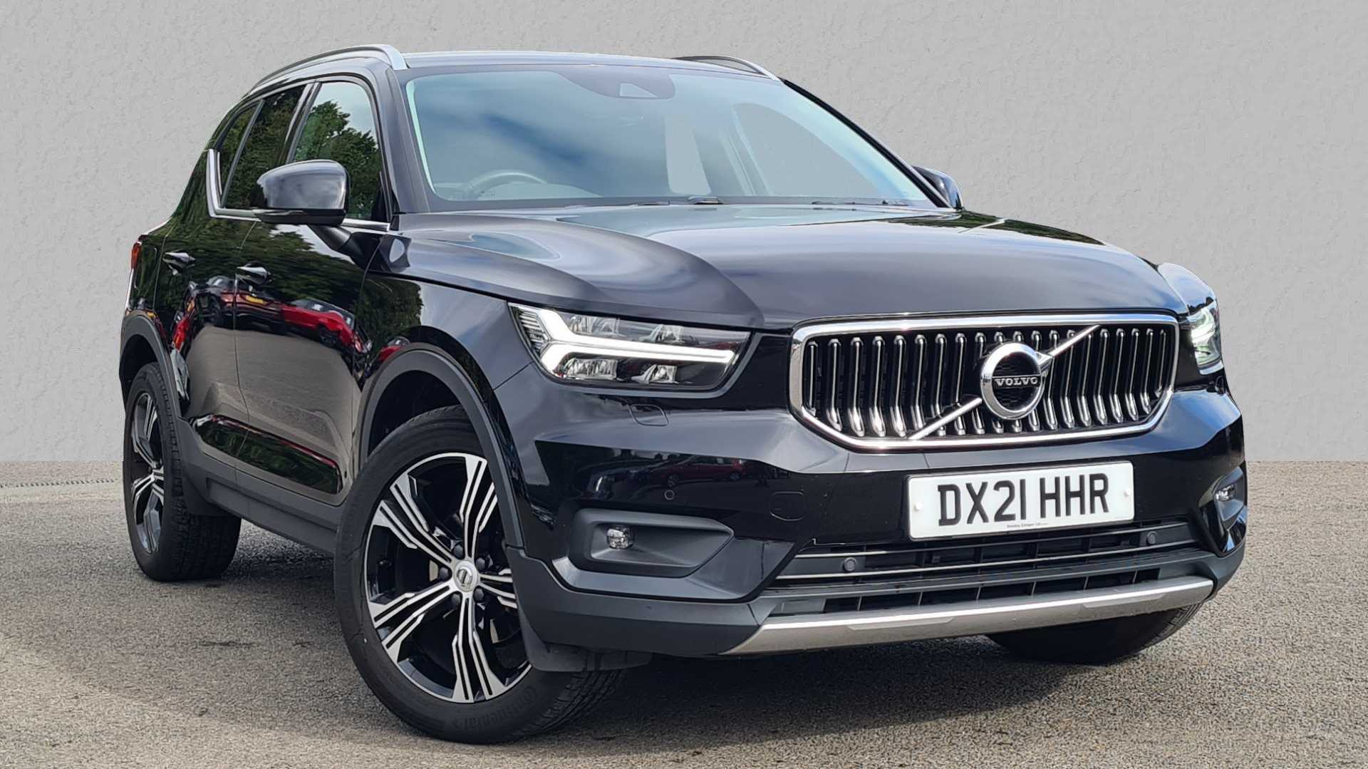 Main listing image - Volvo XC40