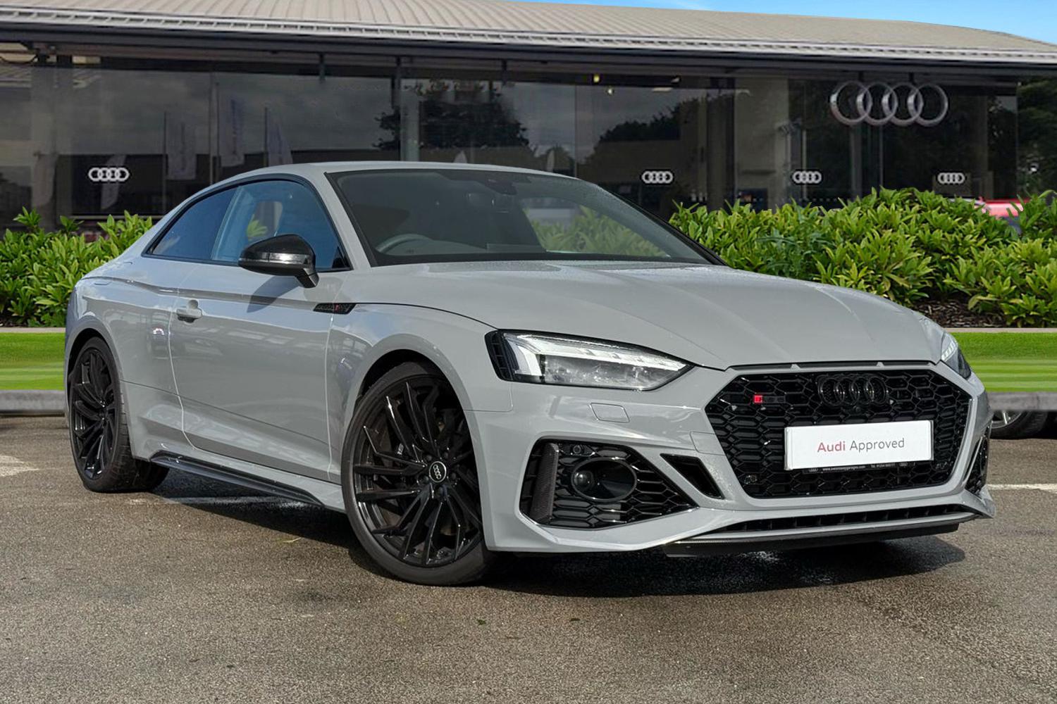 Main listing image - Audi RS5