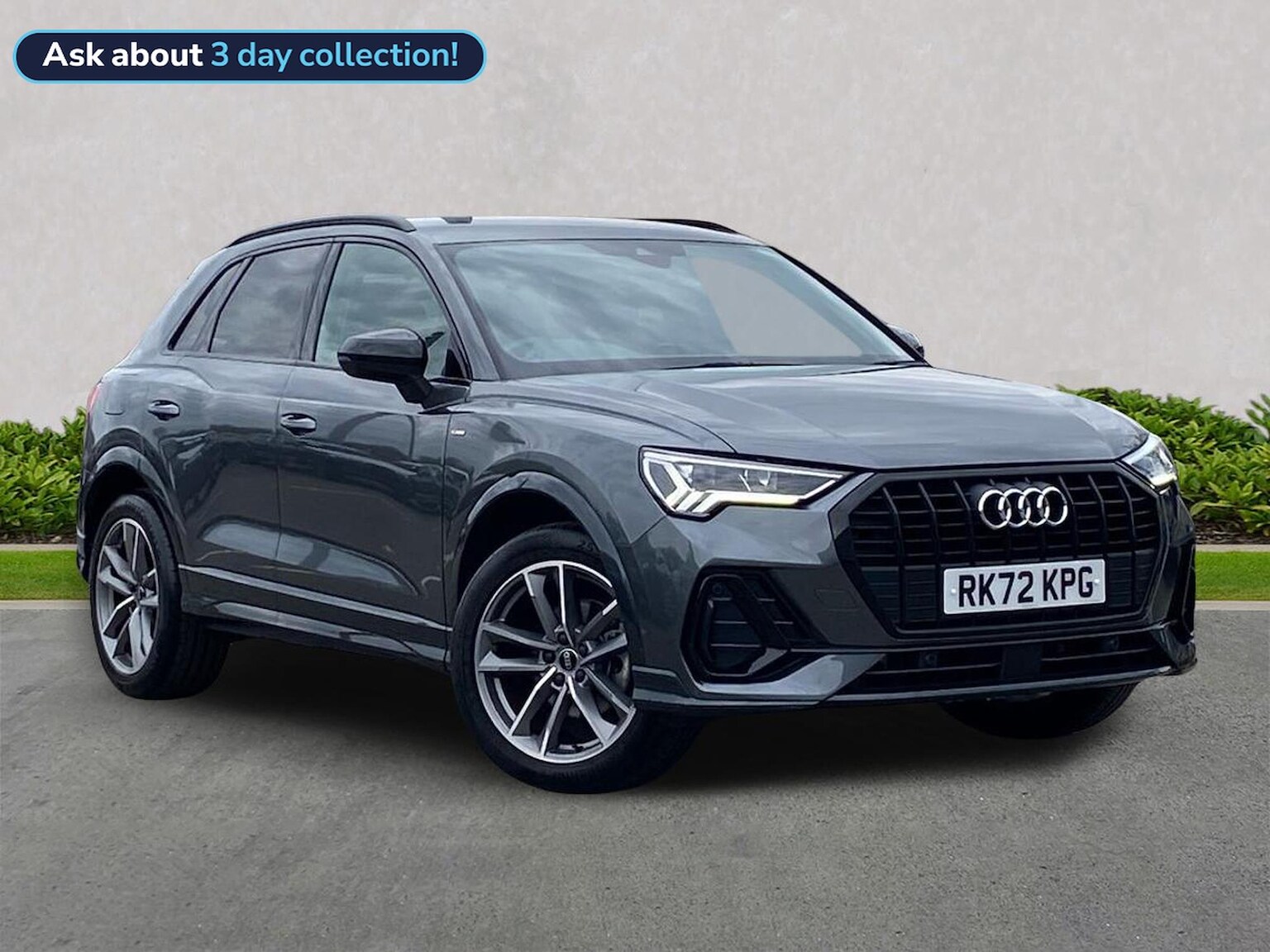 Main listing image - Audi Q3