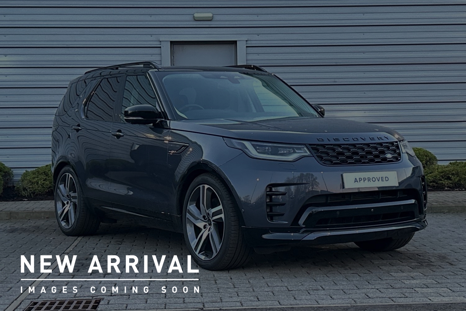 Main listing image - Land Rover Discovery