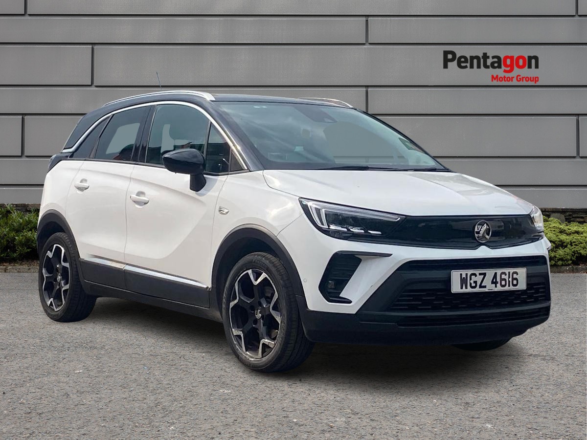 Main listing image - Vauxhall Crossland