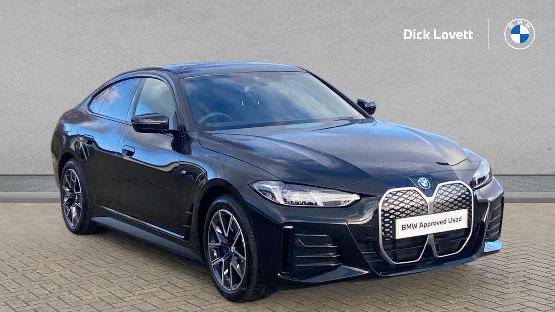 Main listing image - BMW i4