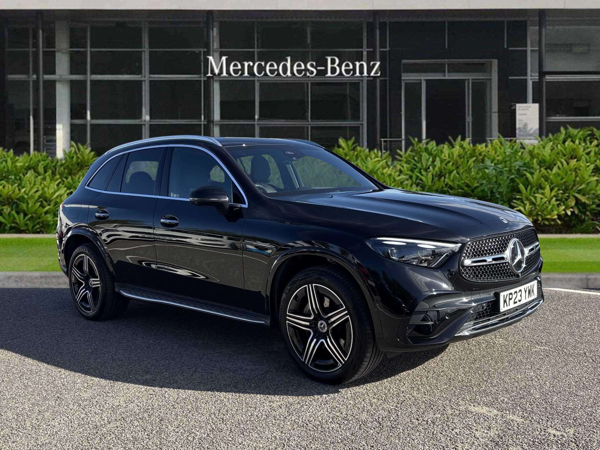 Main listing image - Mercedes-Benz GLC