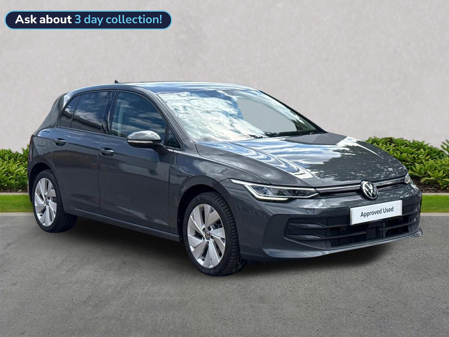 Main listing image - Volkswagen Golf