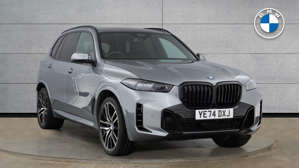 Main listing image - BMW X5
